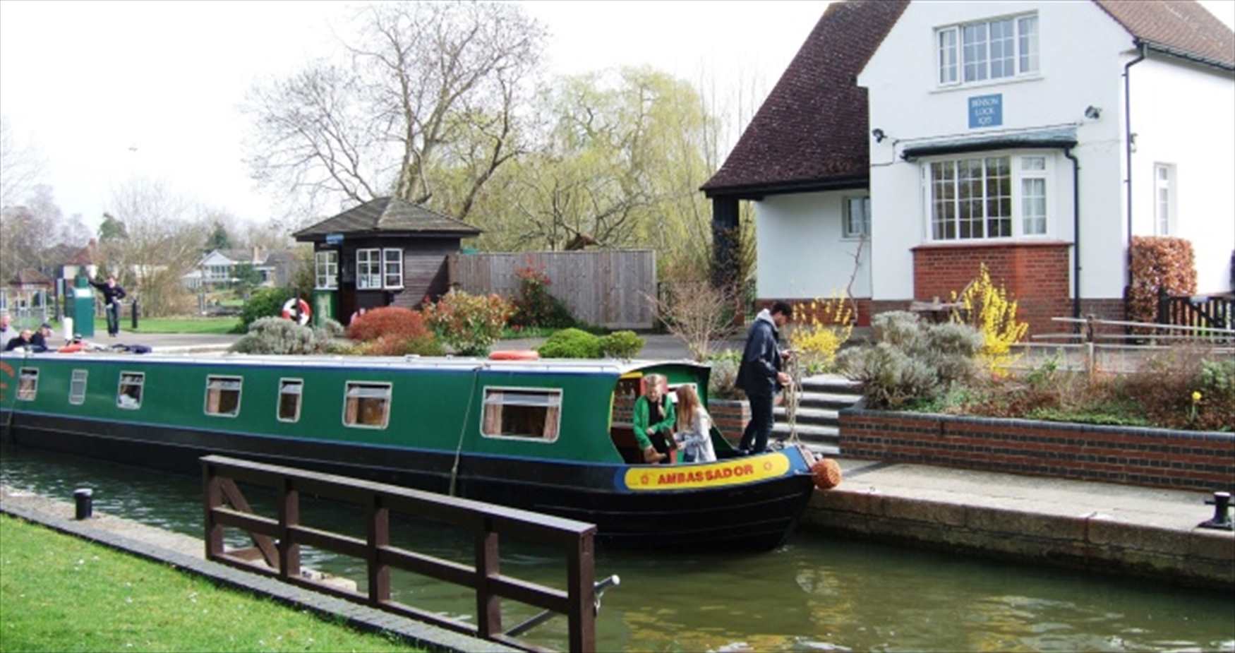 Benson Lock