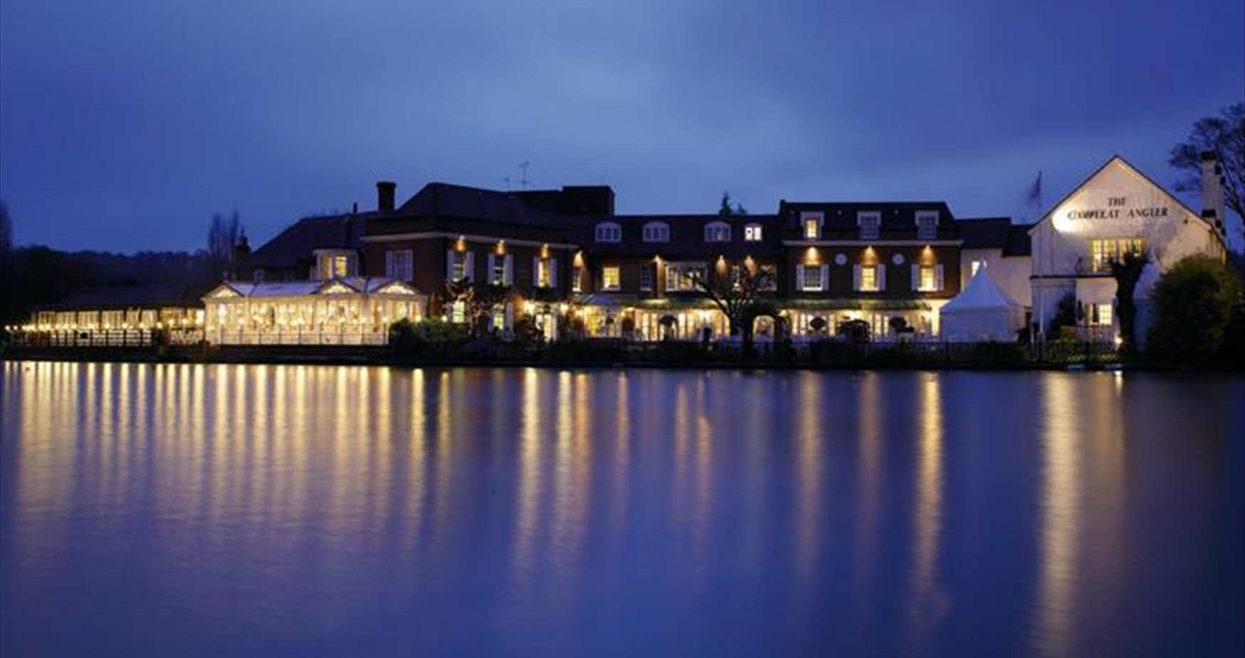 Compleat Angler Hotel