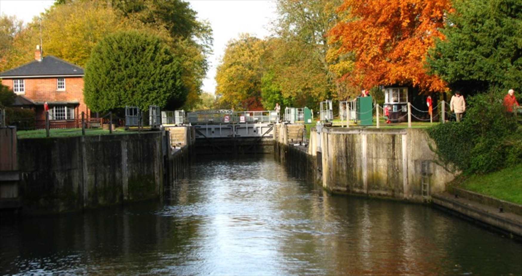 Cookham Lock