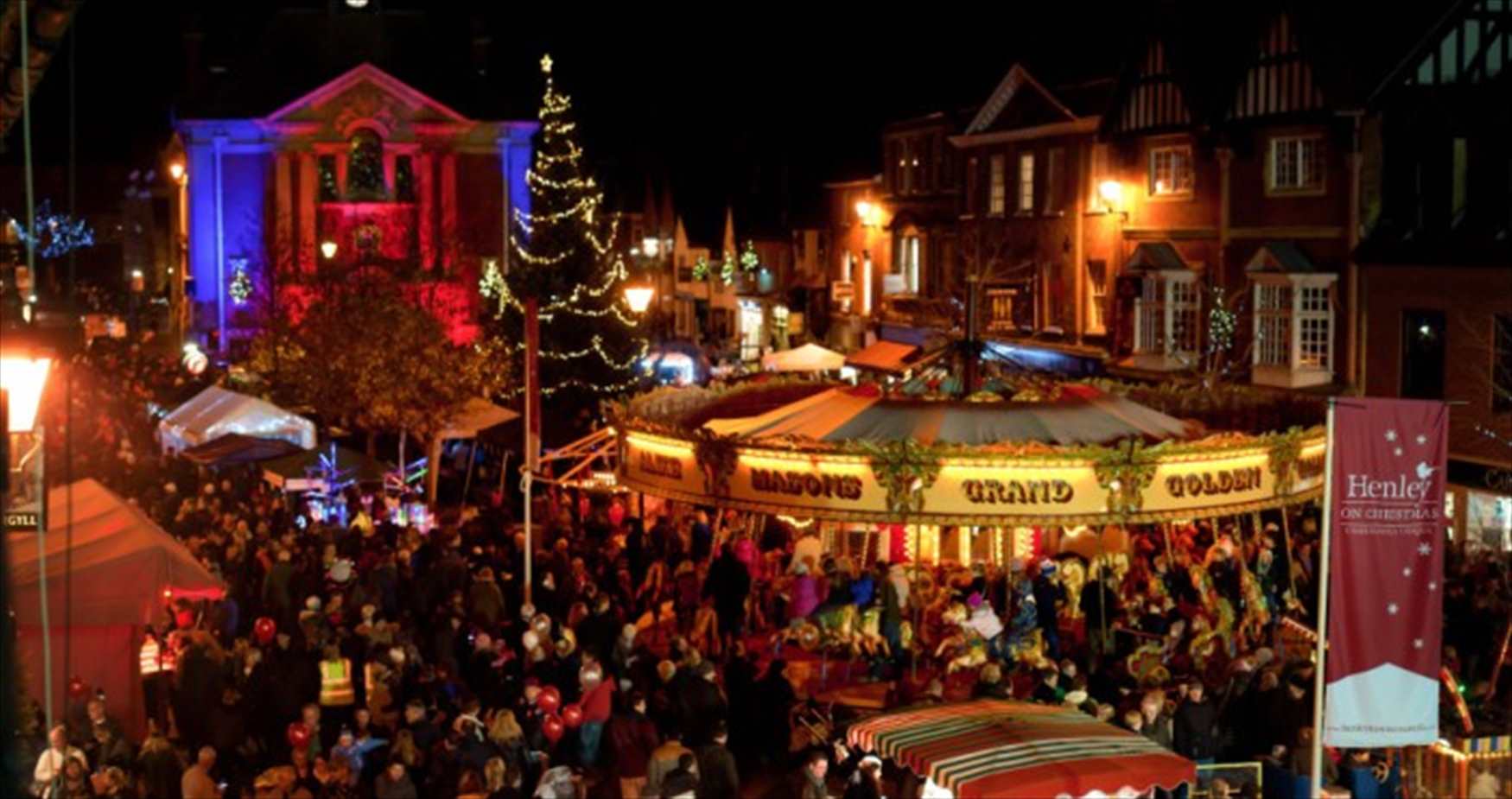 Henley Christmas Festival