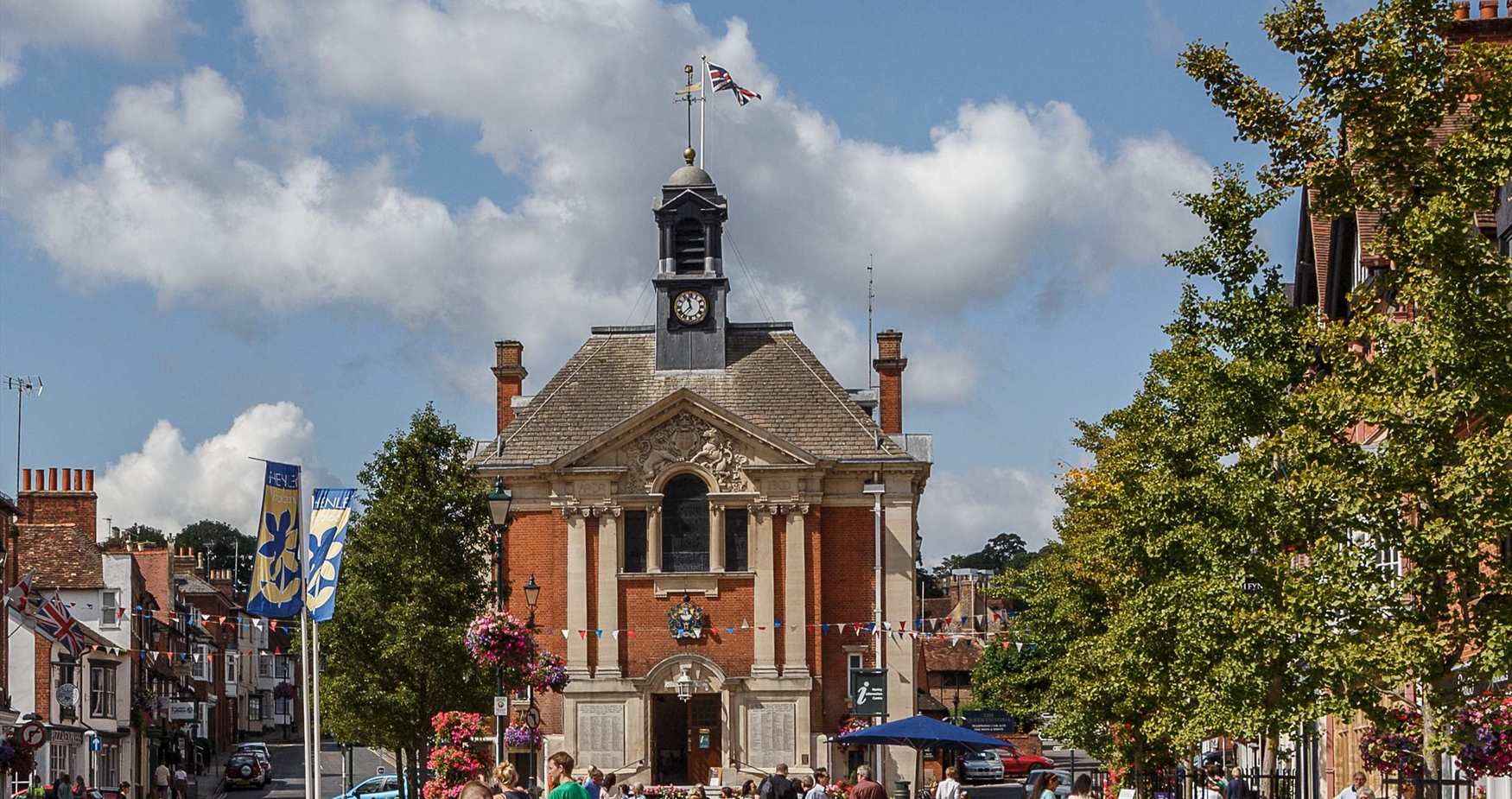 Henley Town Hall