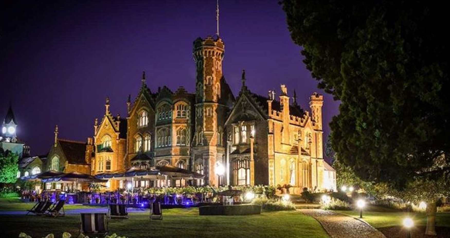 The Oakley Court Hotel, Windsor|