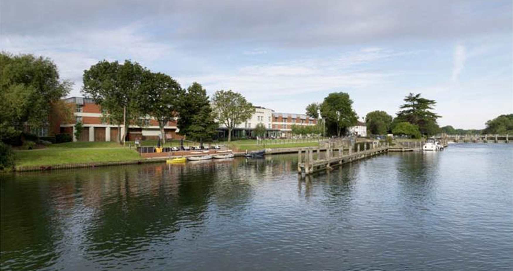 The Runnymede on Thames