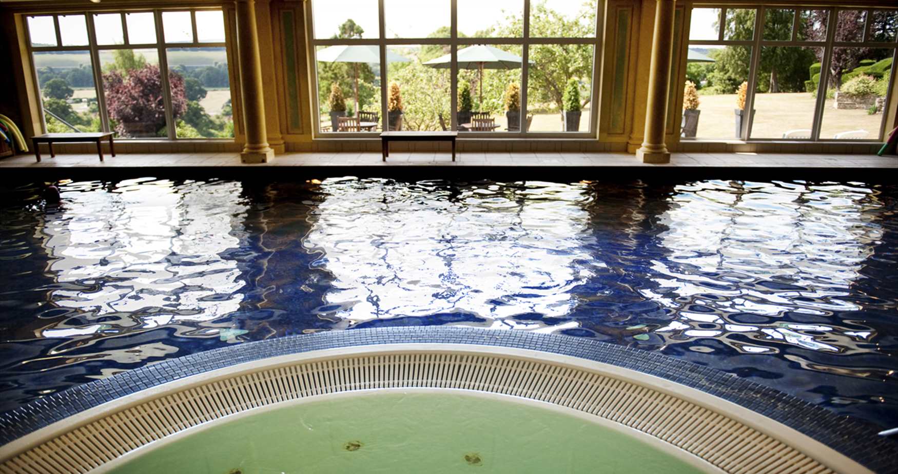 Danesfield House Spa