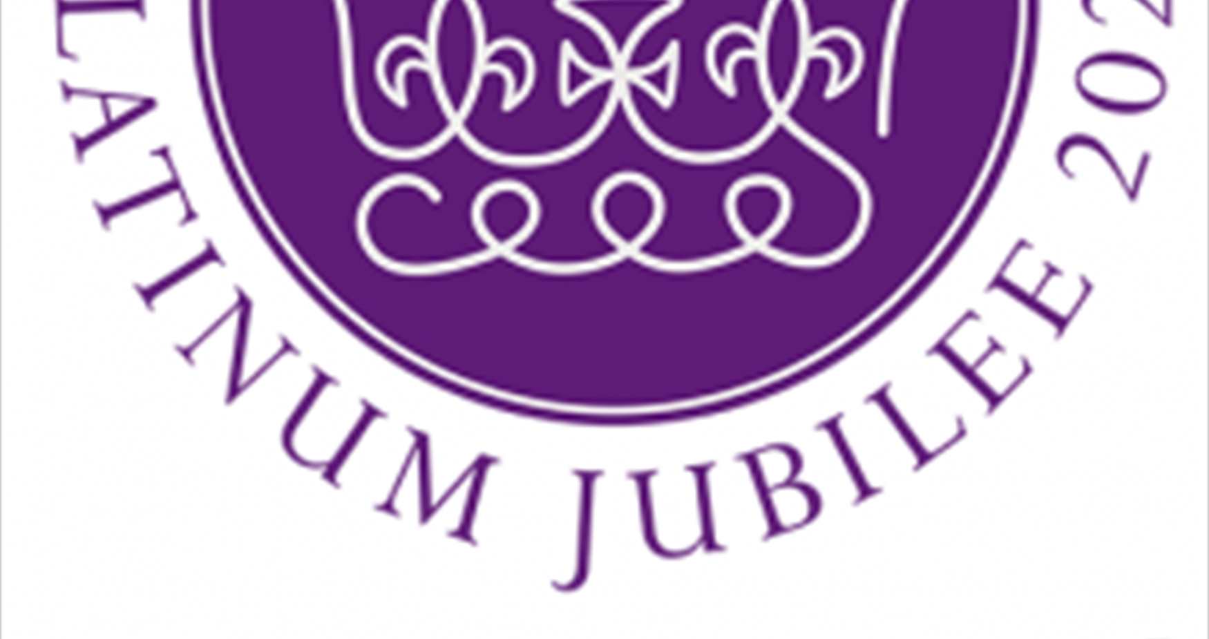 Her Majesty Queen Elizabeth's Platinum Jubilee Logo