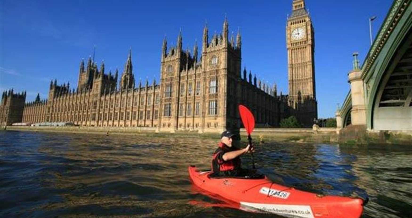 London Kayak Tours