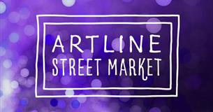 ArtLine Christmas Street Market