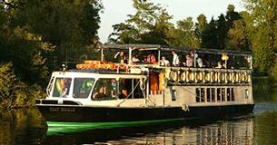 Autumn Colours Cruise with French Brothers Boat Trips