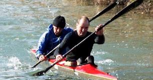 Devizes to Westminster Canoe Race