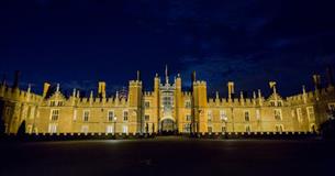 Hampton Court Palace Halloween & Ghost Tours