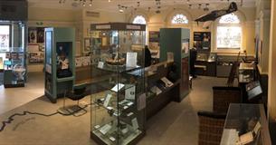 Windsor & Royal Borough Museum: inside the museum