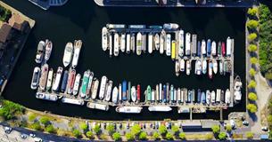Poplar Dock Marina