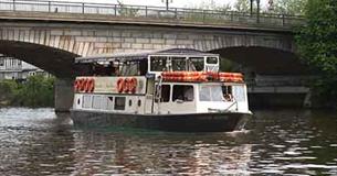 Staines-upon-Thames Day with French Brothers Boat Trips