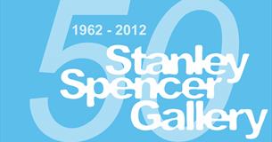 Stanley Spencer Gallery Logo