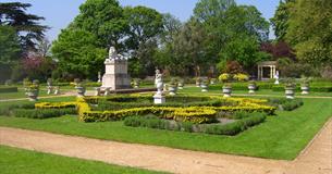 Sunbury Walled Garden, courtesy Spelthorne Borough Council