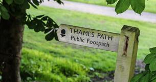 Thames Path 100