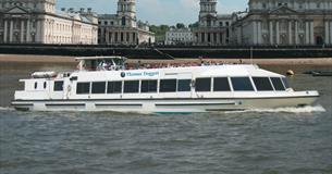 Thames River Services and Circular Cruise Westminster