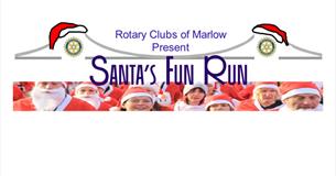 Marlow Santa Fun Run