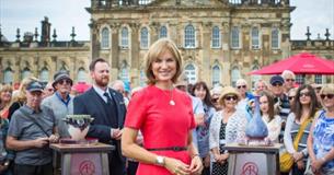 BBC One's Antiques Roadshow at Stonor