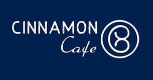 Cinnamon Café logo