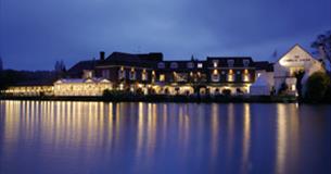 The Macdonald Compleat Angler, River Thames, Marlow