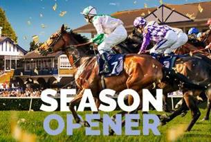 Season Opener at Windsor Racecourse