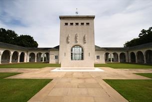 Commonwealth Air Forces Memorial