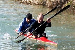 Devizes to Westminster Canoe Race