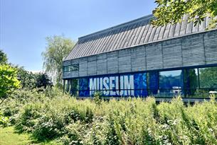 River & Rowing Museum