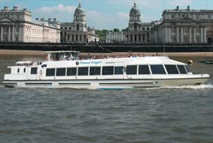 Thames River Services and Circular Cruise Westminster