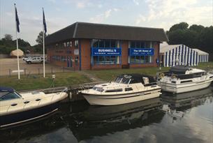 Bushnells Marine Services Ltd