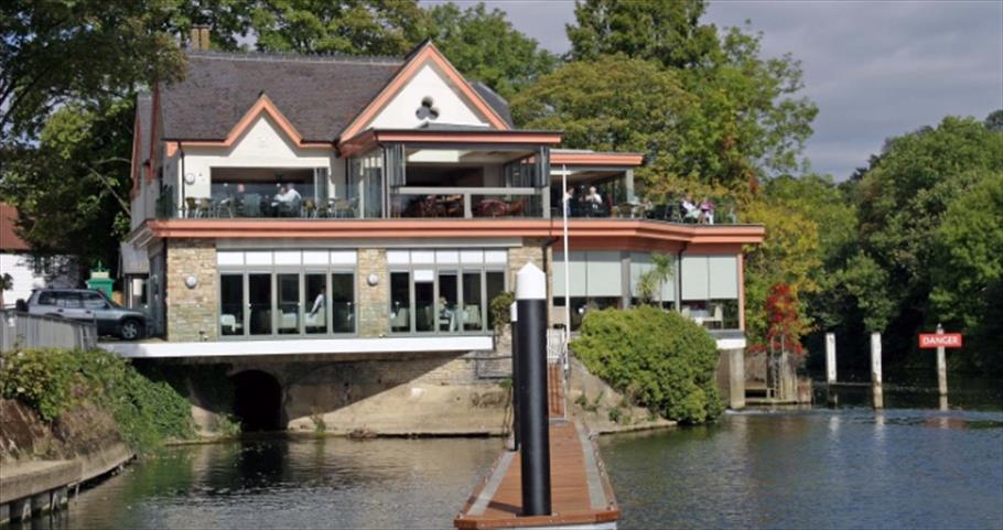 Boulter's Lock