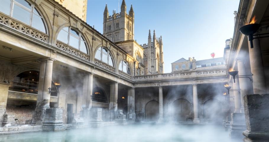 Bath Roman Baths