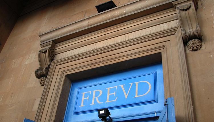 Freud Cafe-Bar Oxford