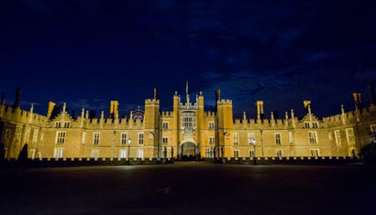 Hampton Court Palace Halloween & Ghost Tours