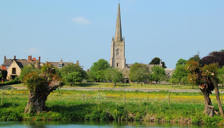 Lechlade, courtesy of www.lechladeonthames.co.uk