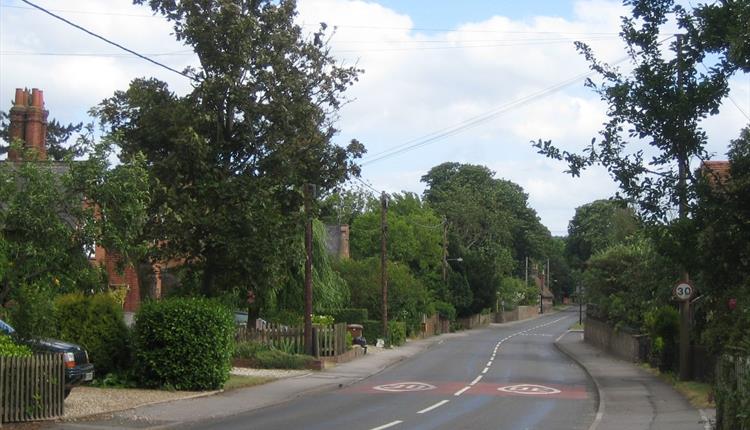 Moulsford on Thames