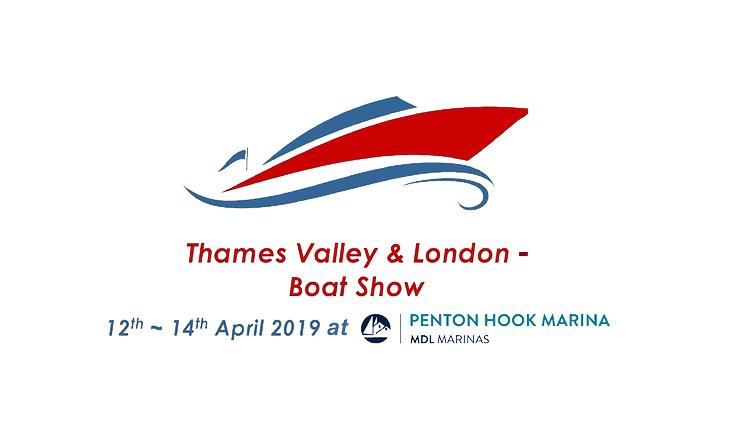 Thames Valley and London Boat Show