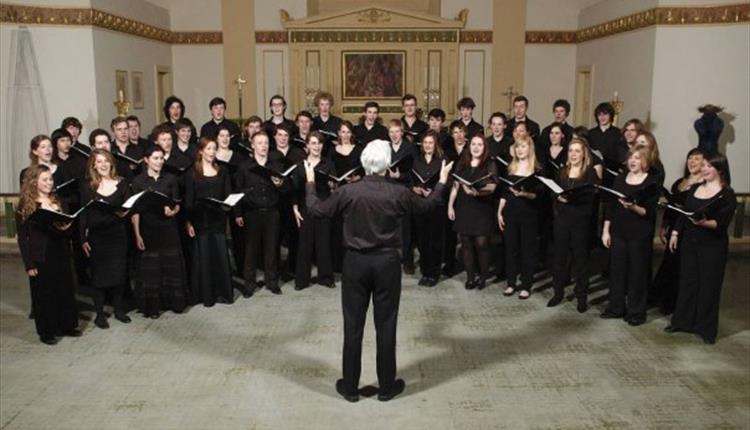 Eton Chapel Concert