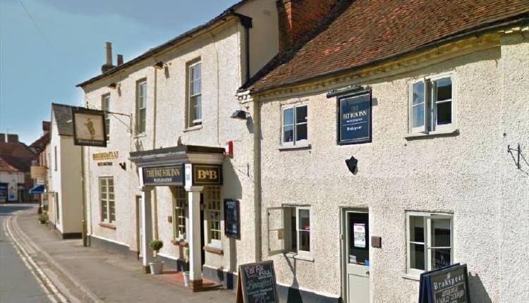 The Fat Fox Inn Inn In Watlington Oxfordshire Visit Thames