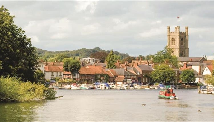 Mapledurham Lock