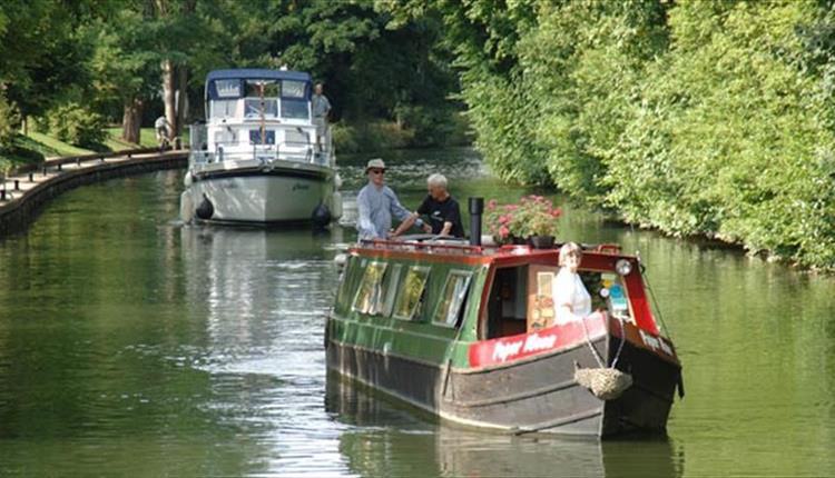 Grafton Lock