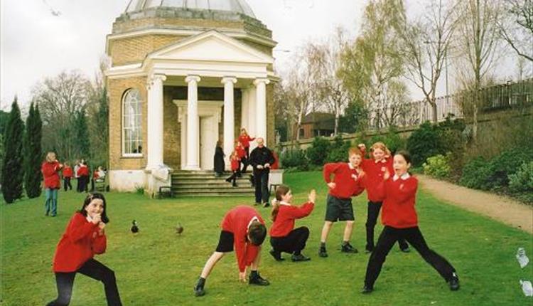 Hampton - Thames Explorer Trust