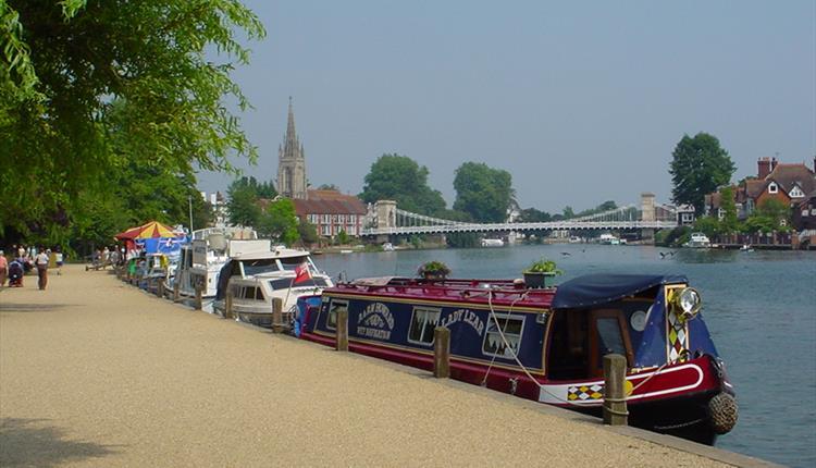 Marlow Town Walks