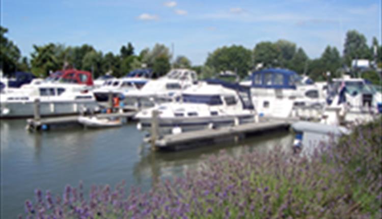 BoatingHolidayRentals.co.uk, River Thames