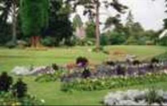 Wallingford Castle Gardens