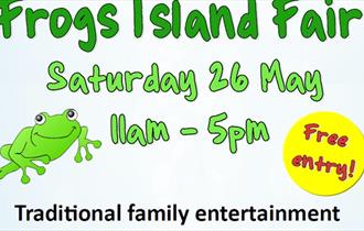 Frogs Island Fair