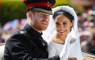 A Royal Wedding: The Duke and Duchess of Sussex