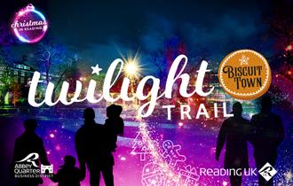 Reading Twilight Trail
