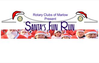 Marlow Santa Fun Run